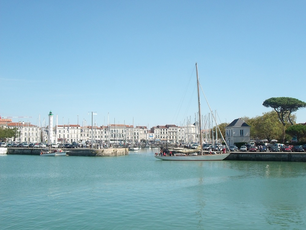 Charente-Maritime la rochelle