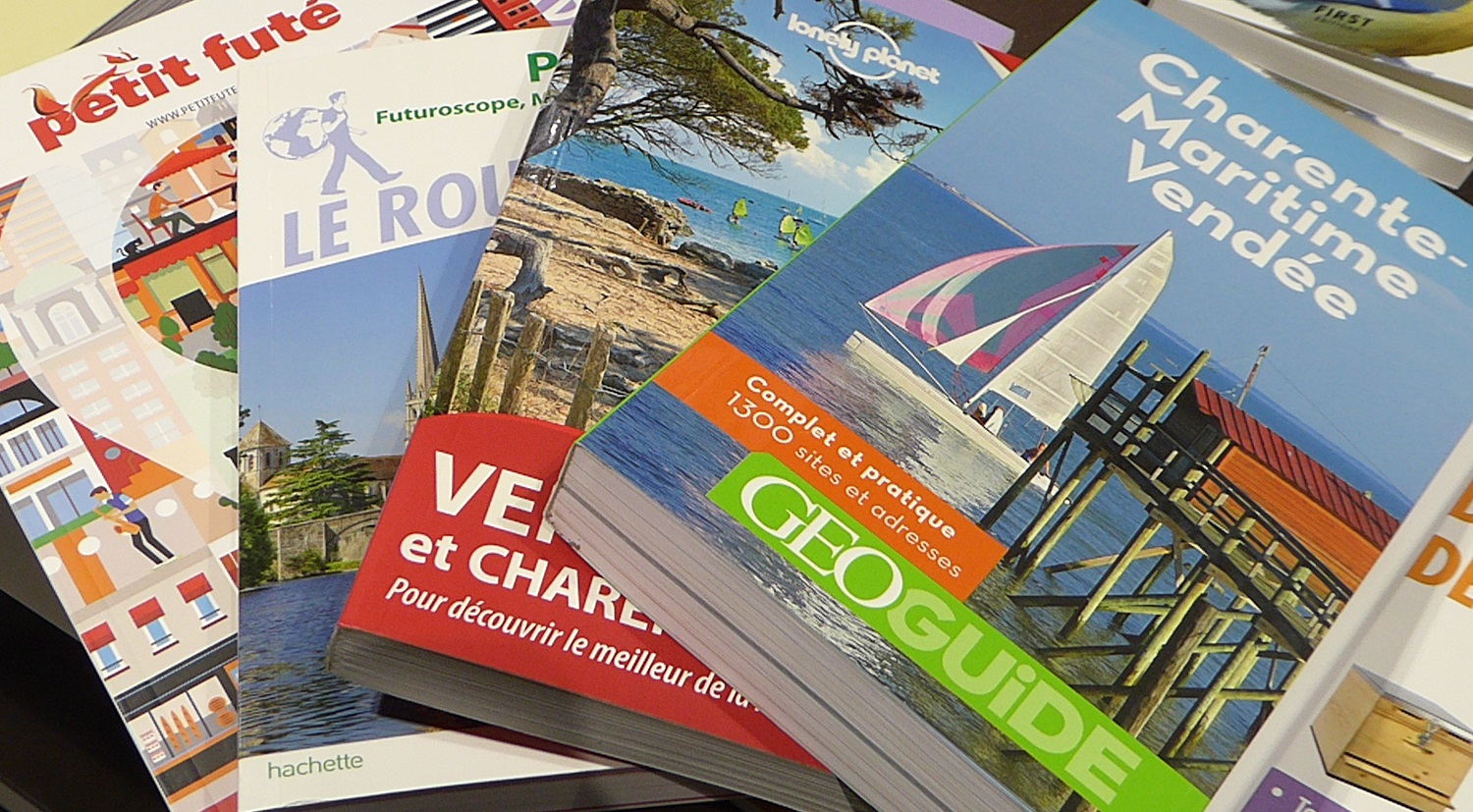 guides charente-maritime