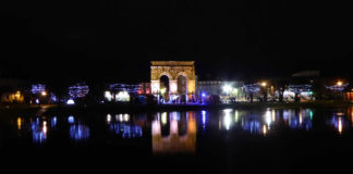 Le Marché de Noël de Saintes – Les Noëls Blancs aux couleurs de la Russie