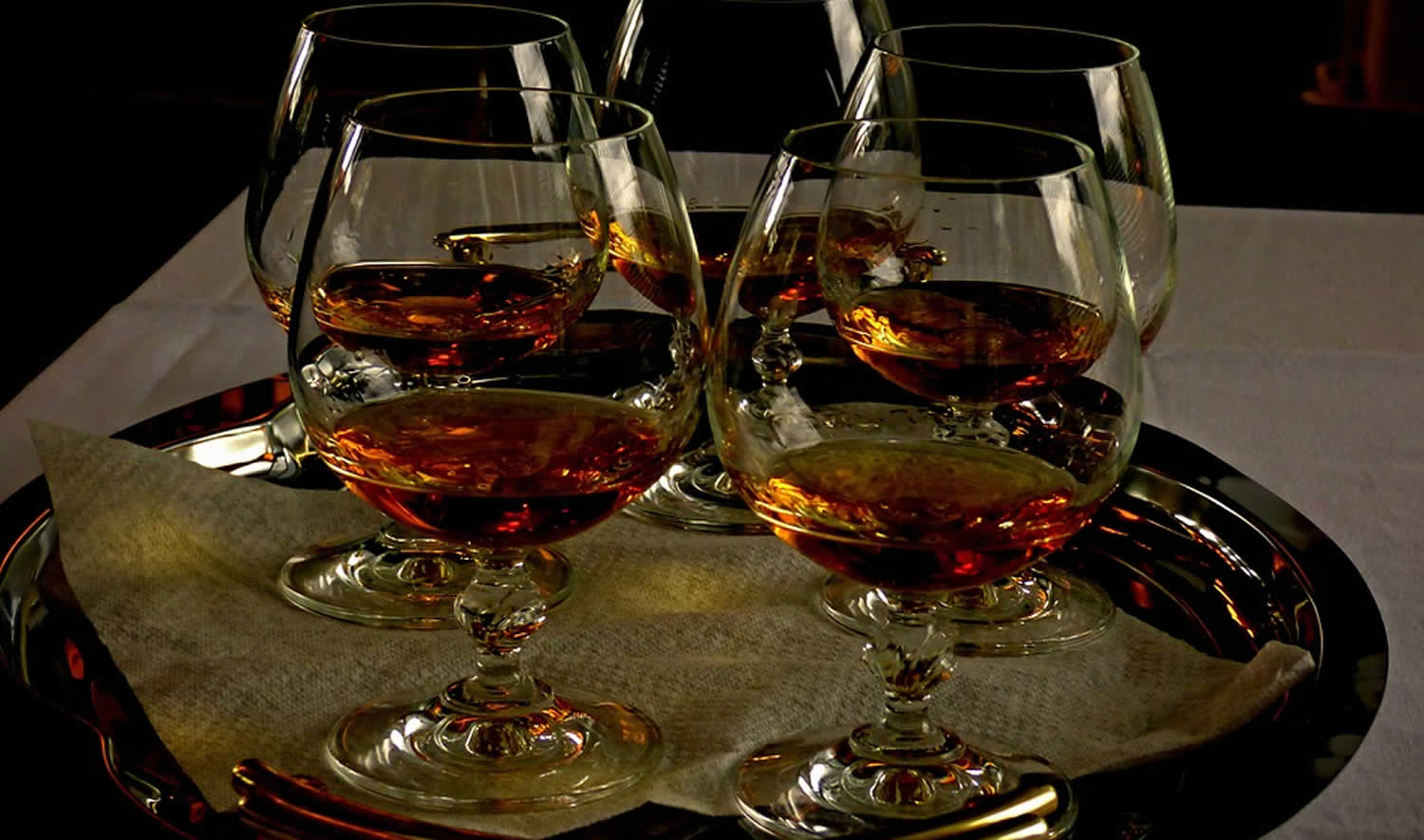 cocktail au cognac