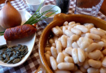 Les Mojhettes de Pont l’Abbé d’Arnoult – Idéal en soupe généreuse mojhettes