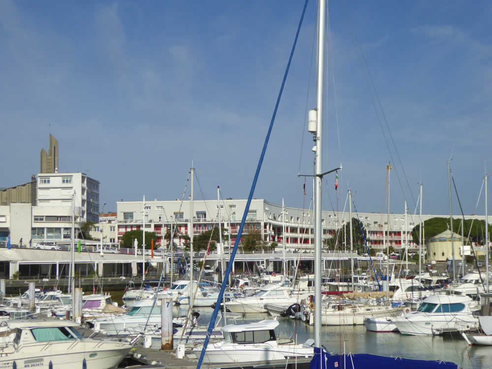 le port de royan