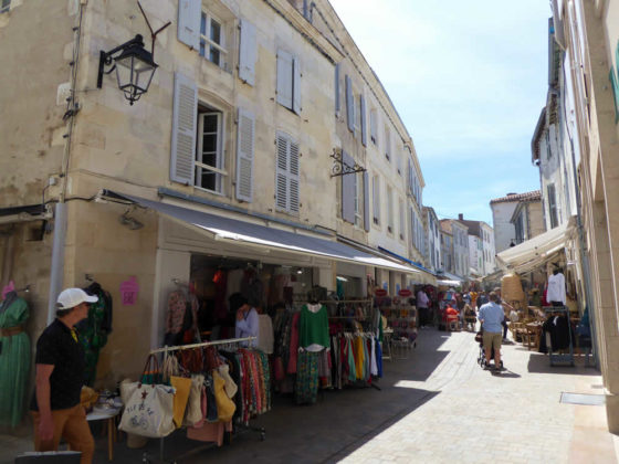 SaintMartin de Ré La star incontournable des villages de l'île de Ré