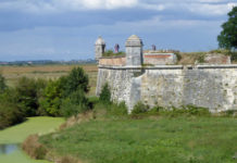 Brouage – La citadelle royale perdue au milieu des marais brouage