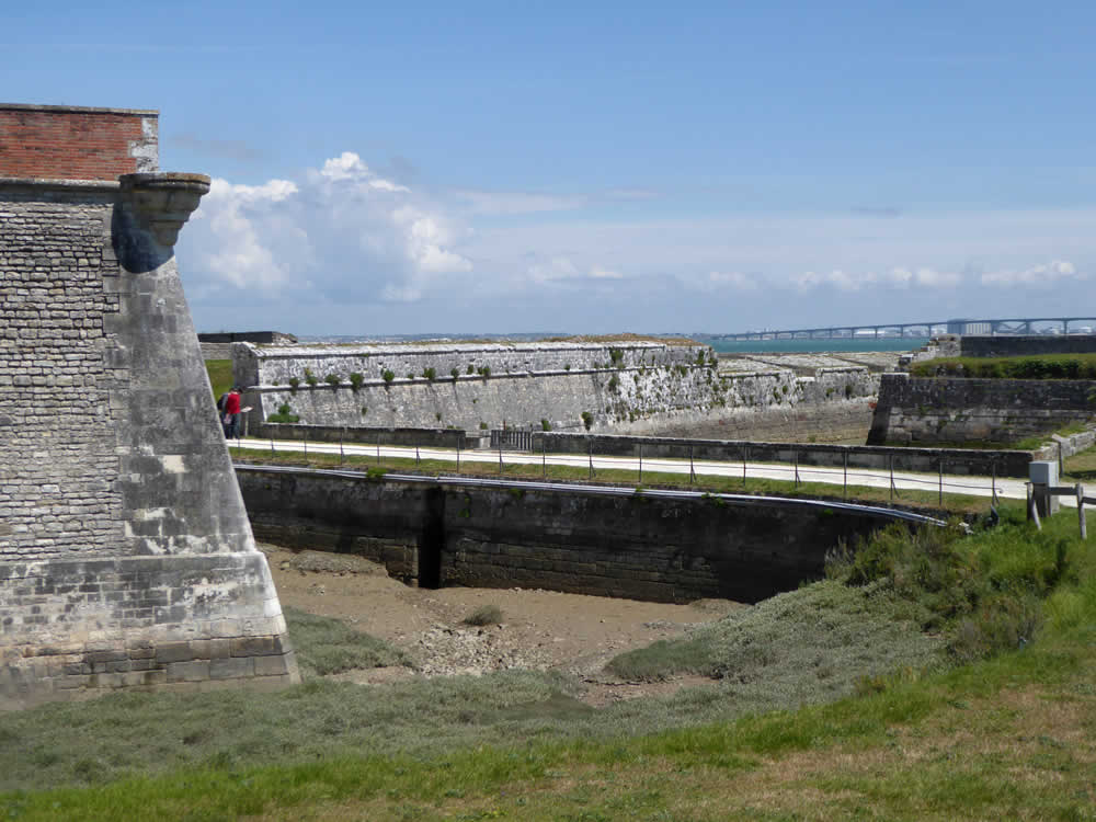 la flotte en ré