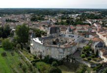 Jonzac – Une ville thermale au riche passé historique