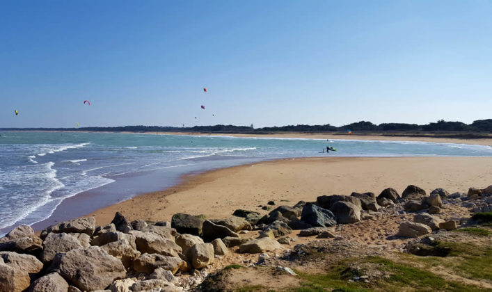 Les plages d'Oléron - Des étendues de sable fin à perte de vue
