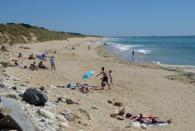 Les plages de l’île de Ré – Intimes ou sauvages chacune son atmosphère