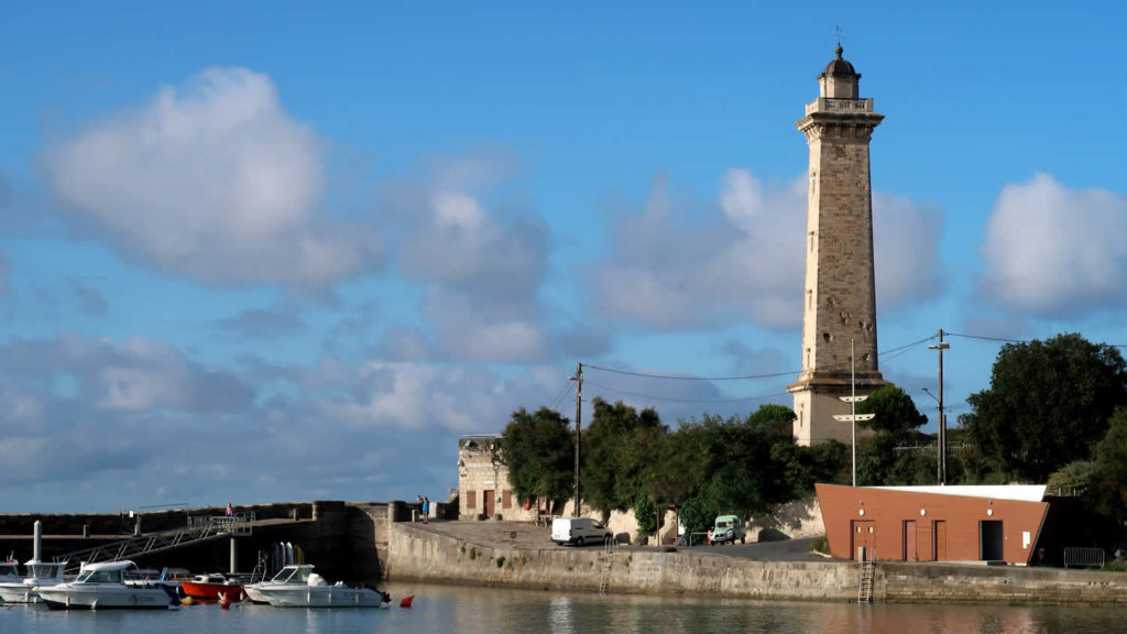 Phare de de Didonne La sentinelle endormie de l'estuaire