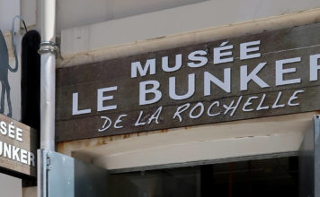 Le Bunker de La Rochelle, un lieu surprenant au coeur de la cité Bunker de la rochelle