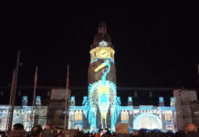 La gare de La Rochelle – Un centenaire haut en couleurs