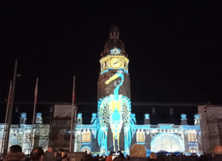 La gare de La Rochelle – Un centenaire haut en couleurs