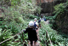 Les carrières de Crazannes – Un étonnant lieu souterrain à découvrir
