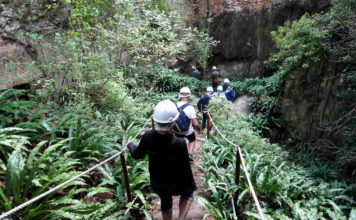 Les carrières de Crazannes – Un étonnant lieu souterrain à découvrir