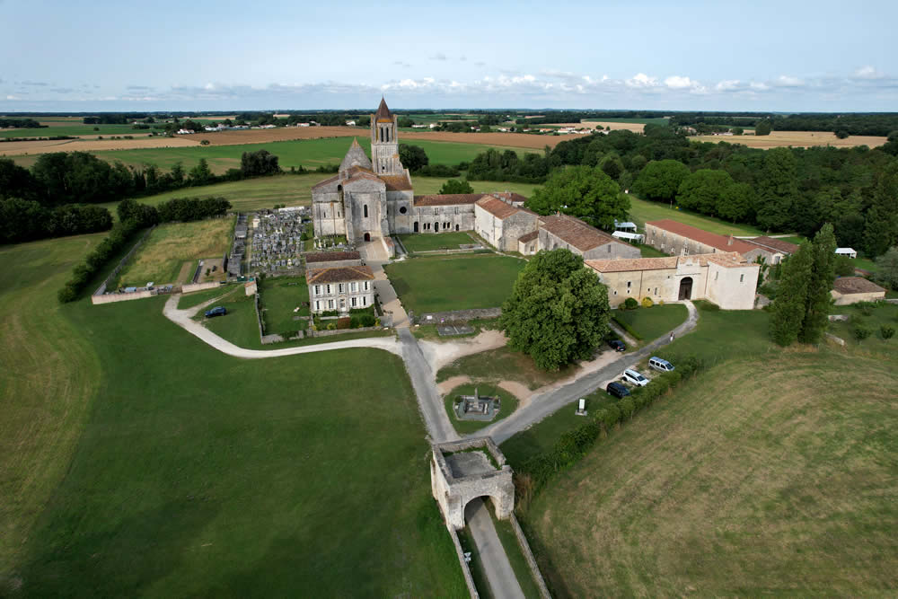 abbaye de Sablonceaux