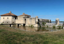 Le Fort Lupin : Une fortification militaire méconnue à découvrir