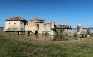 Le Fort Lupin : Une fortification militaire méconnue à découvrir