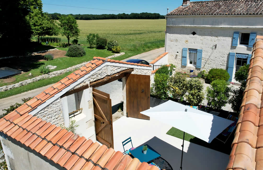 gîte en charente-maritime