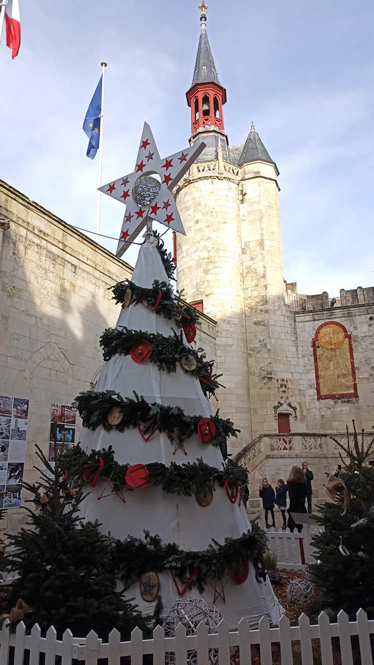 marchés de noel