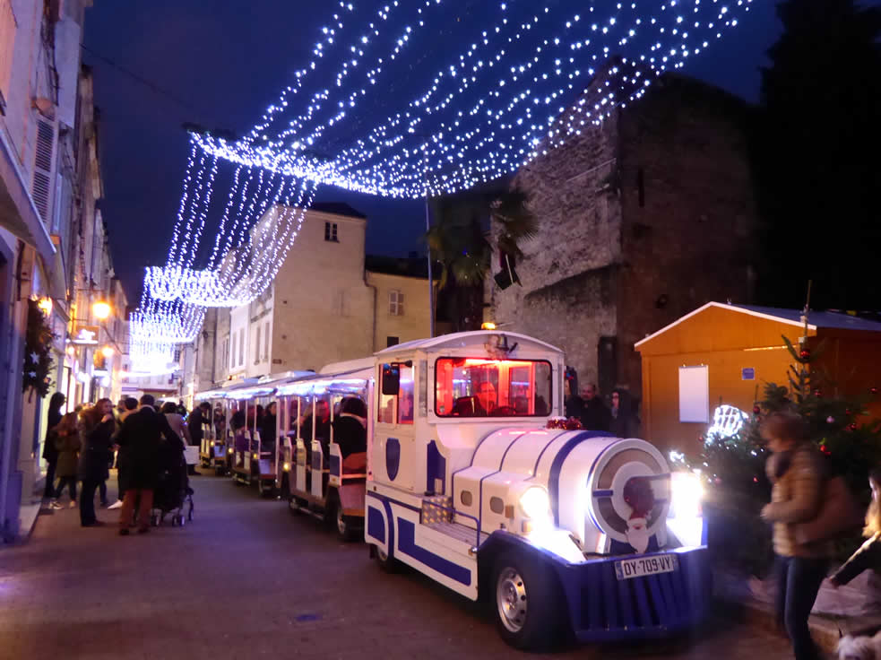 marchés de noel